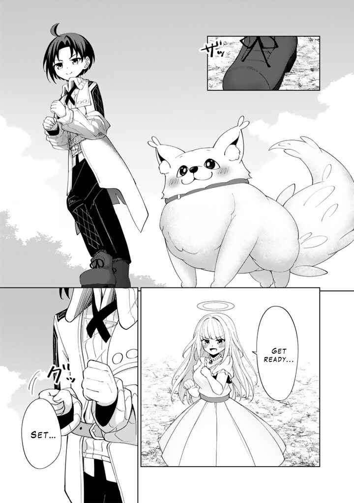 Page 13 Chapter 7.2 Mofumofu to Isekai Bouken Meshi