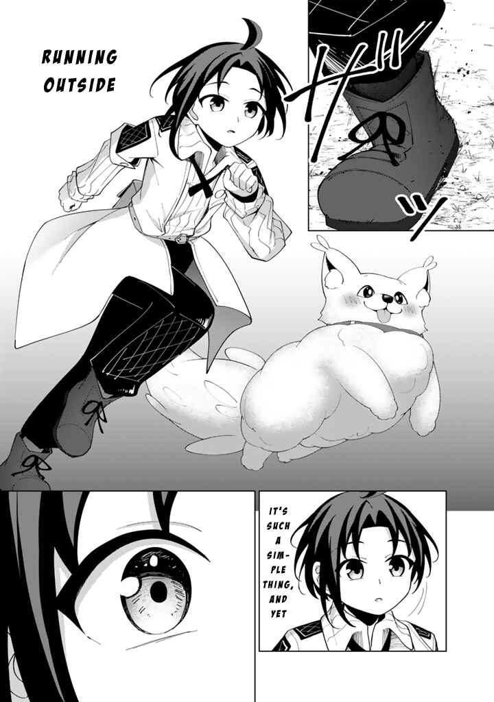 Page 15 Chapter 7.2 Mofumofu to Isekai Bouken Meshi