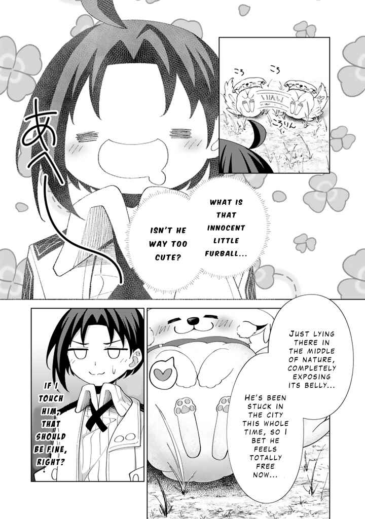 Page 5 Chapter 7.2 Mofumofu to Isekai Bouken Meshi