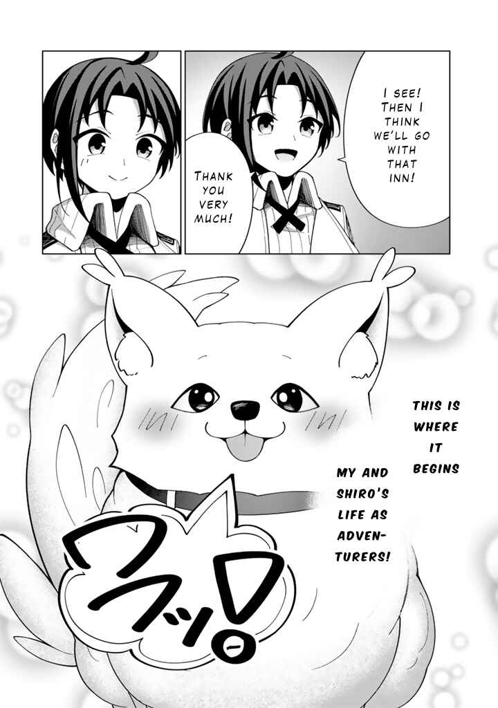 Page 13 Chapter 5.2 Mofumofu to Isekai Bouken Meshi