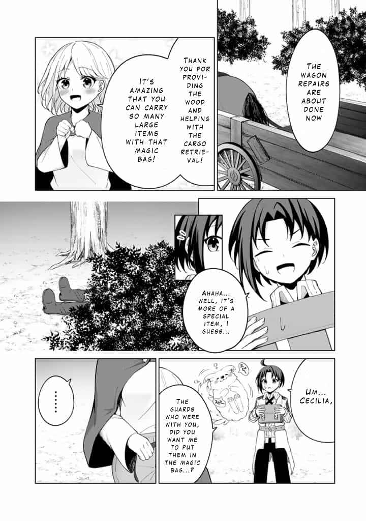 Page 10 Chapter 3.2 Mofumofu to Isekai Bouken Meshi