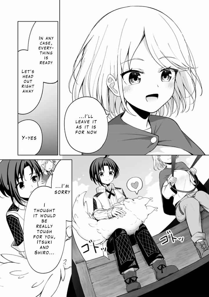 Page 11 Chapter 3.2 Mofumofu to Isekai Bouken Meshi