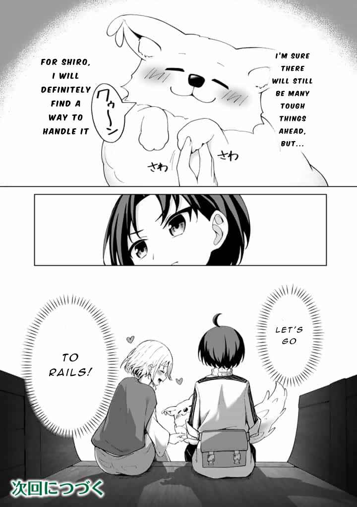 Page 16 Chapter 3.2 Mofumofu to Isekai Bouken Meshi