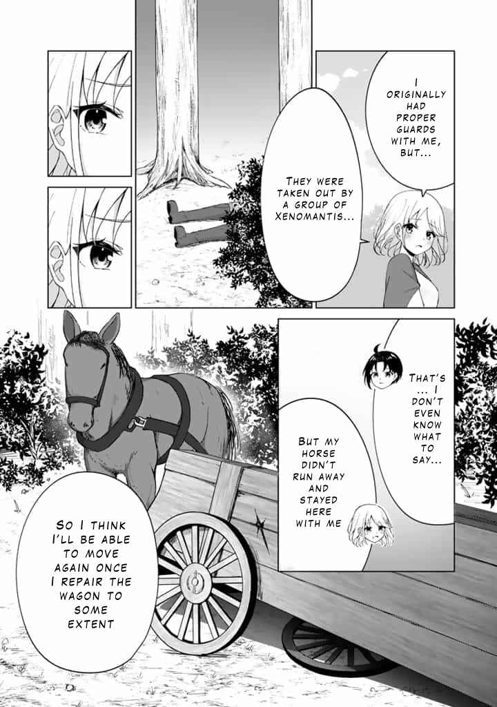 Page 6 Chapter 3.2 Mofumofu to Isekai Bouken Meshi