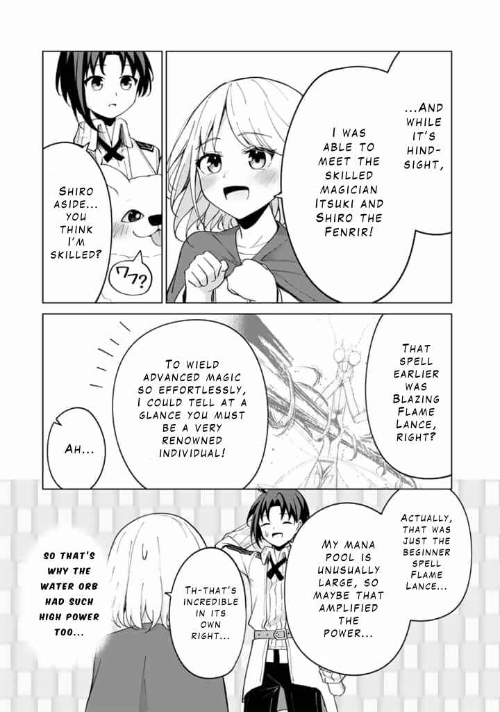 Page 7 Chapter 3.2 Mofumofu to Isekai Bouken Meshi