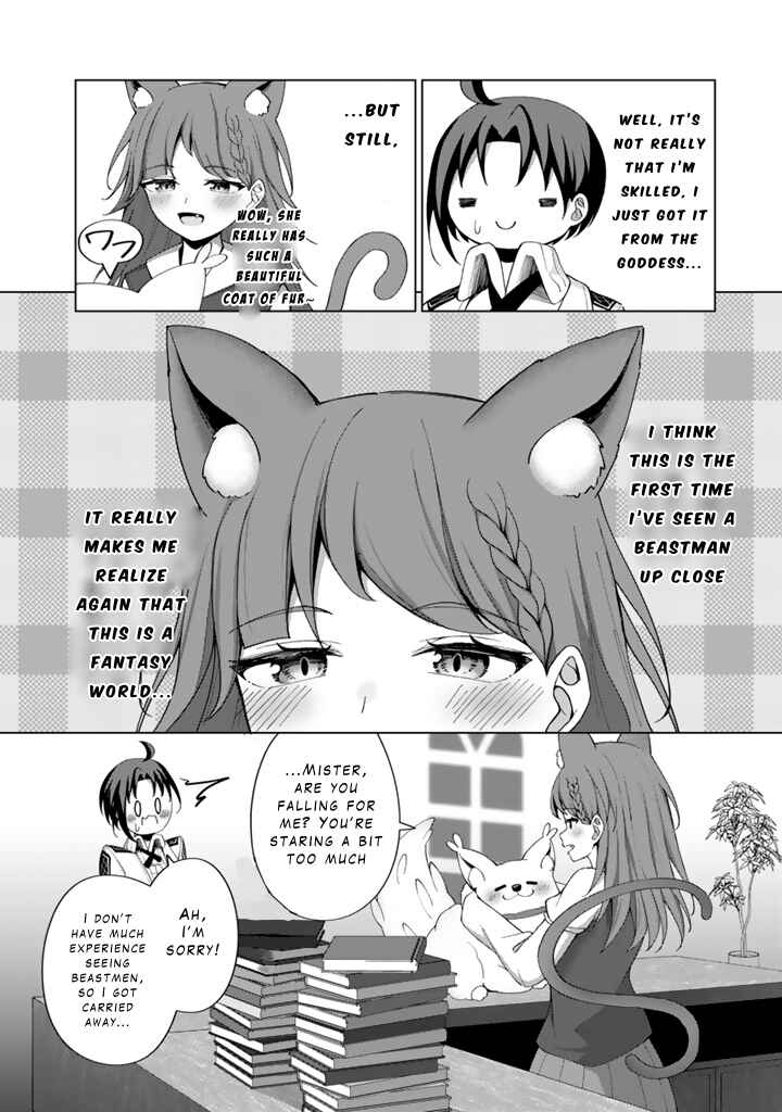 Page 4 Chapter 6.1 Mofumofu to Isekai Bouken Meshi