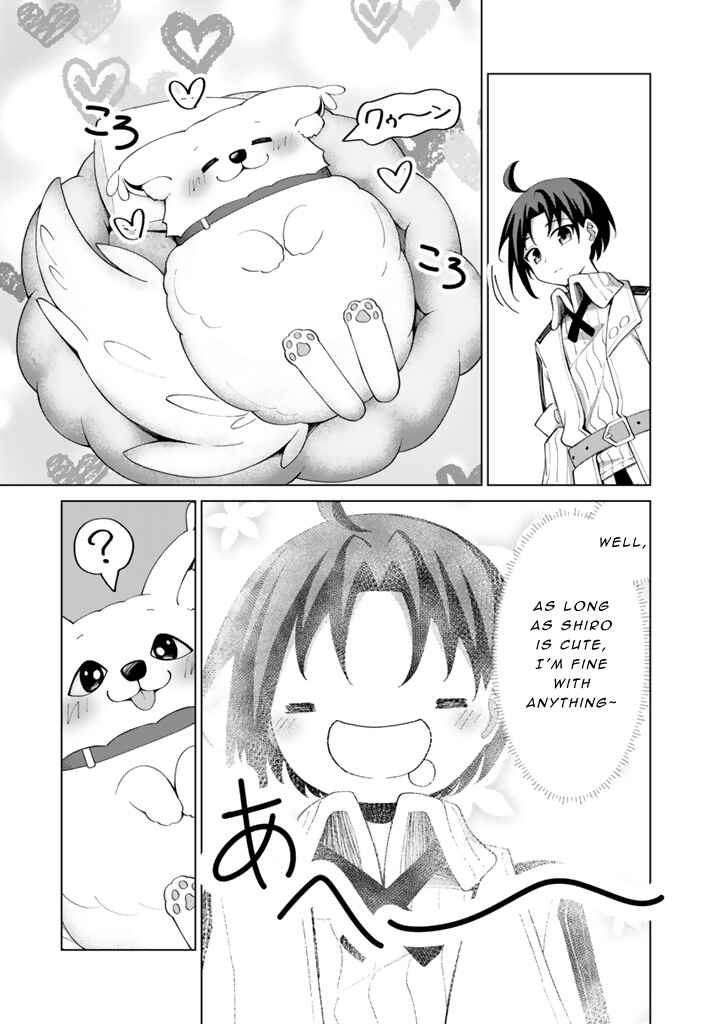 Page 9 Chapter 6.1 Mofumofu to Isekai Bouken Meshi