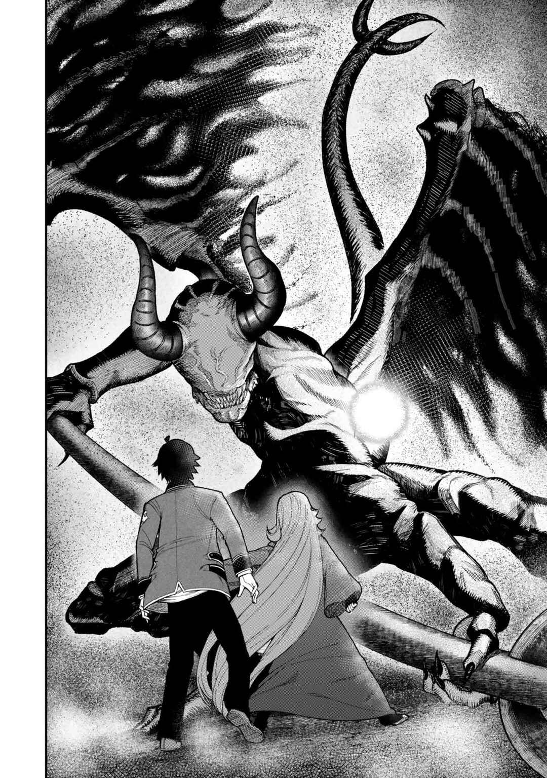 Page 8 Chapter 11.2 Gomi Ika da to Tsuihou Sareta Shiyounin, Jitsu wa Zense Kenja desu ~Shijou Saikyou no Kenja, Sekai Saikouhou no Gakuen ni Kayou~