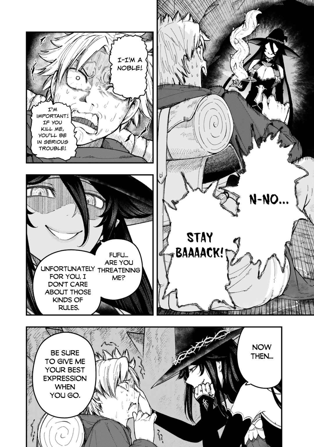 Page 10 Chapter 9.2 Gomi Ika da to Tsuihou Sareta Shiyounin, Jitsu wa Zense Kenja desu ~Shijou Saikyou no Kenja, Sekai Saikouhou no Gakuen ni Kayou~
