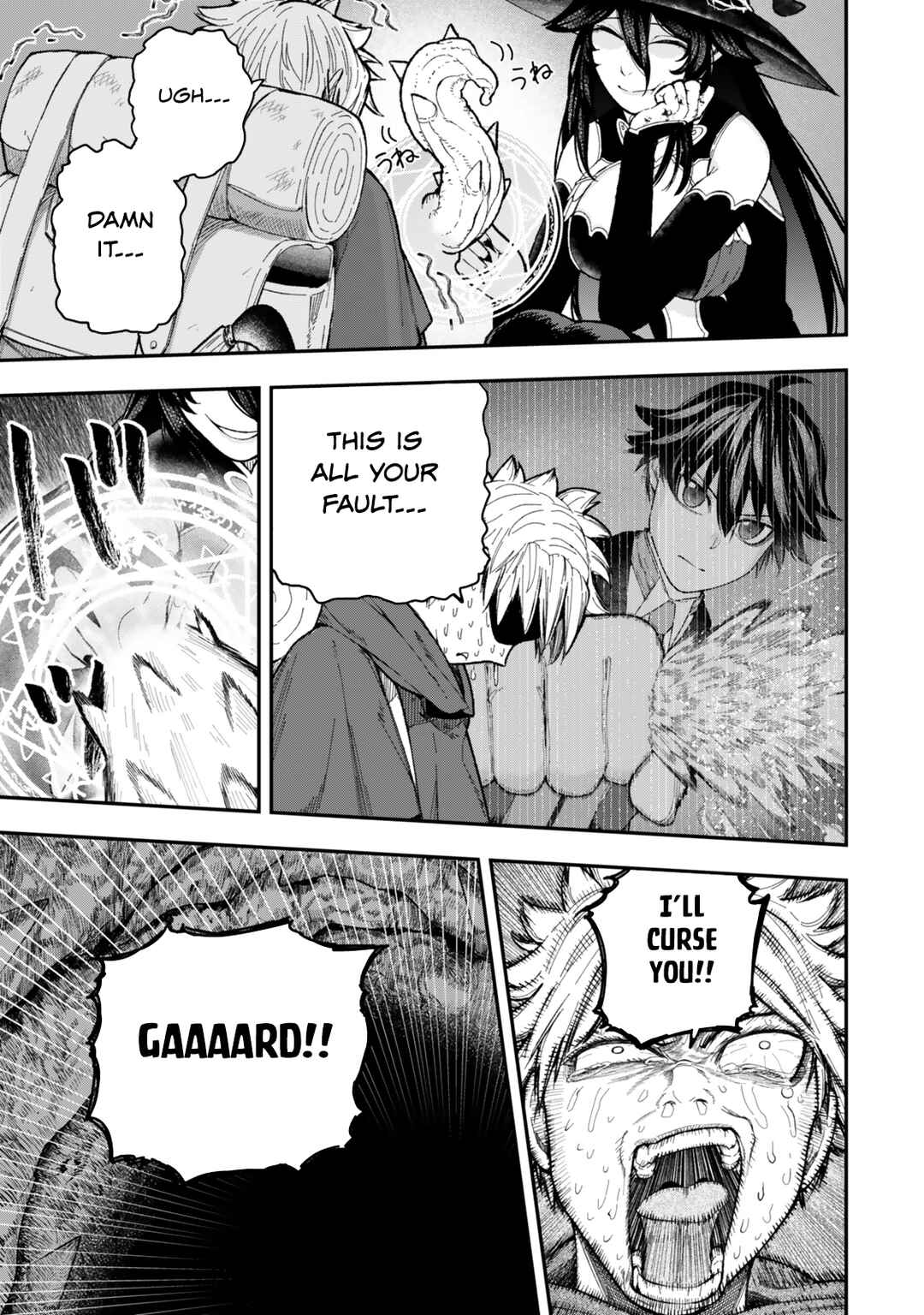 Page 11 Chapter 9.2 Gomi Ika da to Tsuihou Sareta Shiyounin, Jitsu wa Zense Kenja desu ~Shijou Saikyou no Kenja, Sekai Saikouhou no Gakuen ni Kayou~