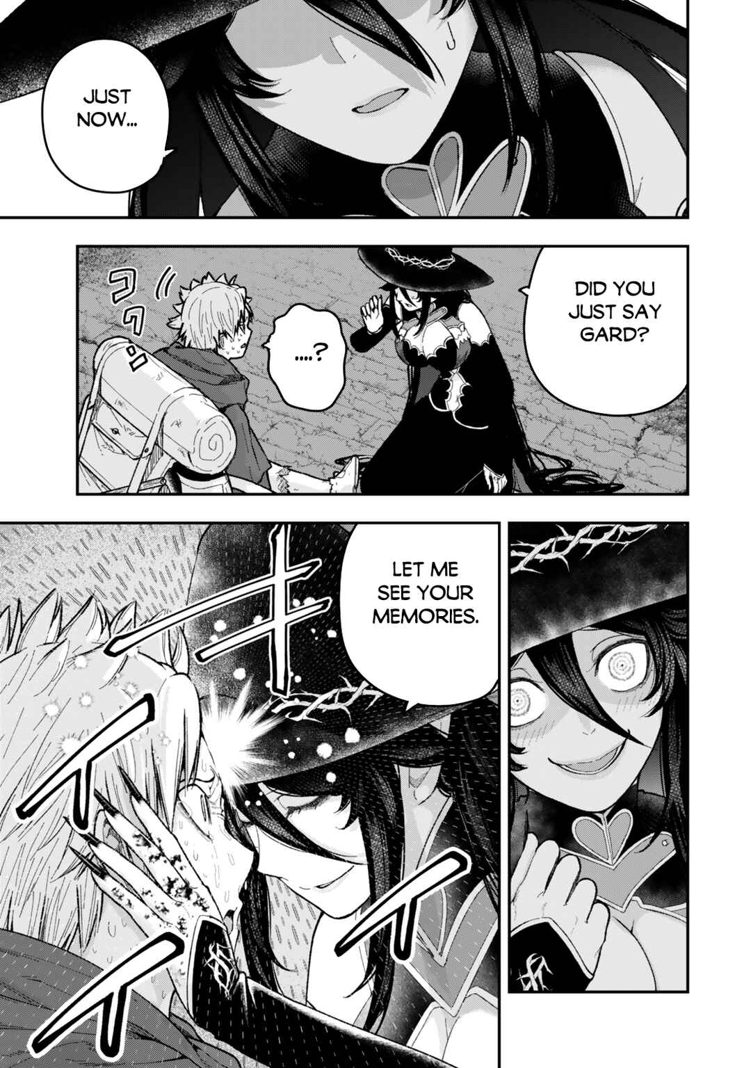 Page 13 Chapter 9.2 Gomi Ika da to Tsuihou Sareta Shiyounin, Jitsu wa Zense Kenja desu ~Shijou Saikyou no Kenja, Sekai Saikouhou no Gakuen ni Kayou~