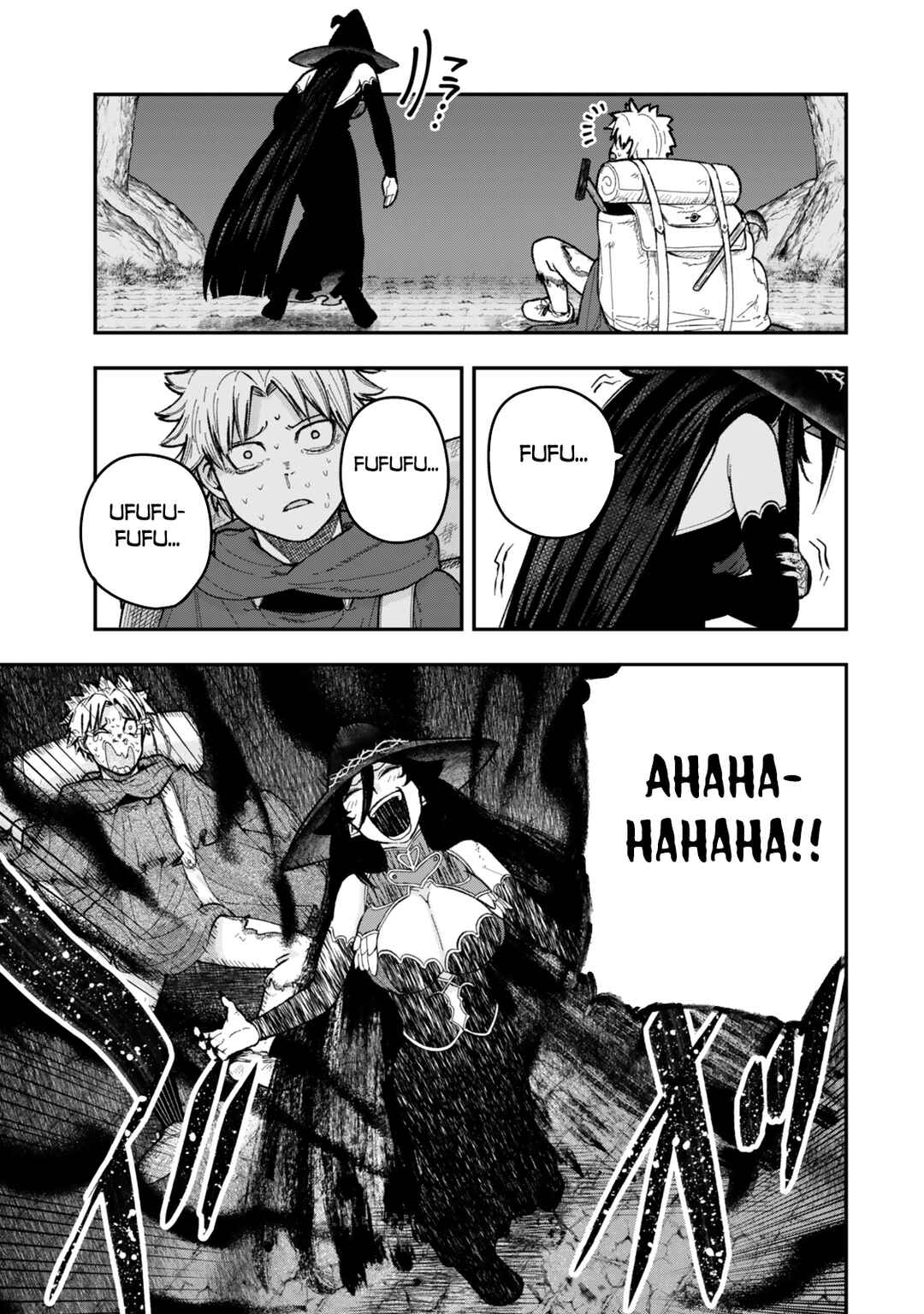 Page 15 Chapter 9.2 Gomi Ika da to Tsuihou Sareta Shiyounin, Jitsu wa Zense Kenja desu ~Shijou Saikyou no Kenja, Sekai Saikouhou no Gakuen ni Kayou~