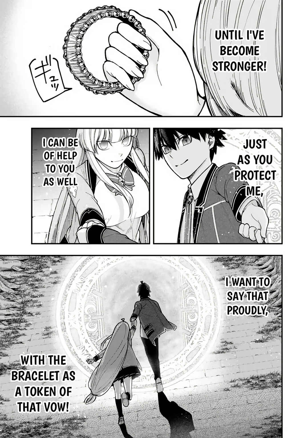 Page 20 Chapter 8 Gomi Ika da to Tsuihou Sareta Shiyounin, Jitsu wa Zense Kenja desu ~Shijou Saikyou no Kenja, Sekai Saikouhou no Gakuen ni Kayou~