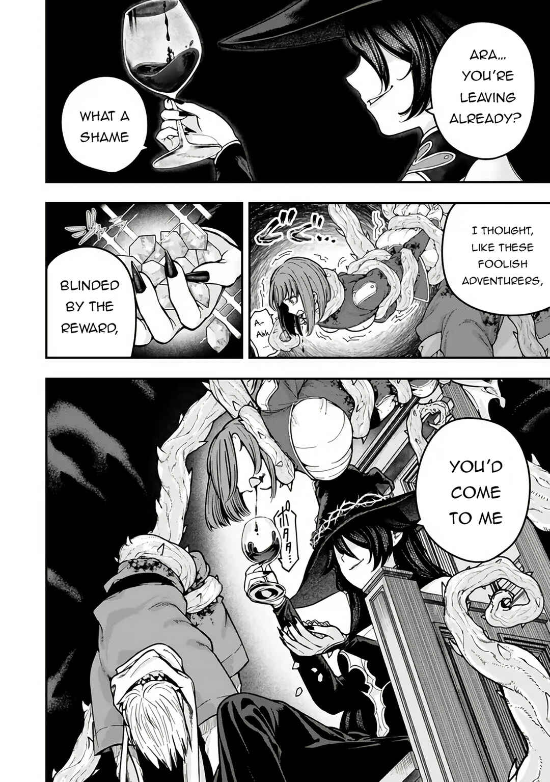 Page 21 Chapter 8 Gomi Ika da to Tsuihou Sareta Shiyounin, Jitsu wa Zense Kenja desu ~Shijou Saikyou no Kenja, Sekai Saikouhou no Gakuen ni Kayou~