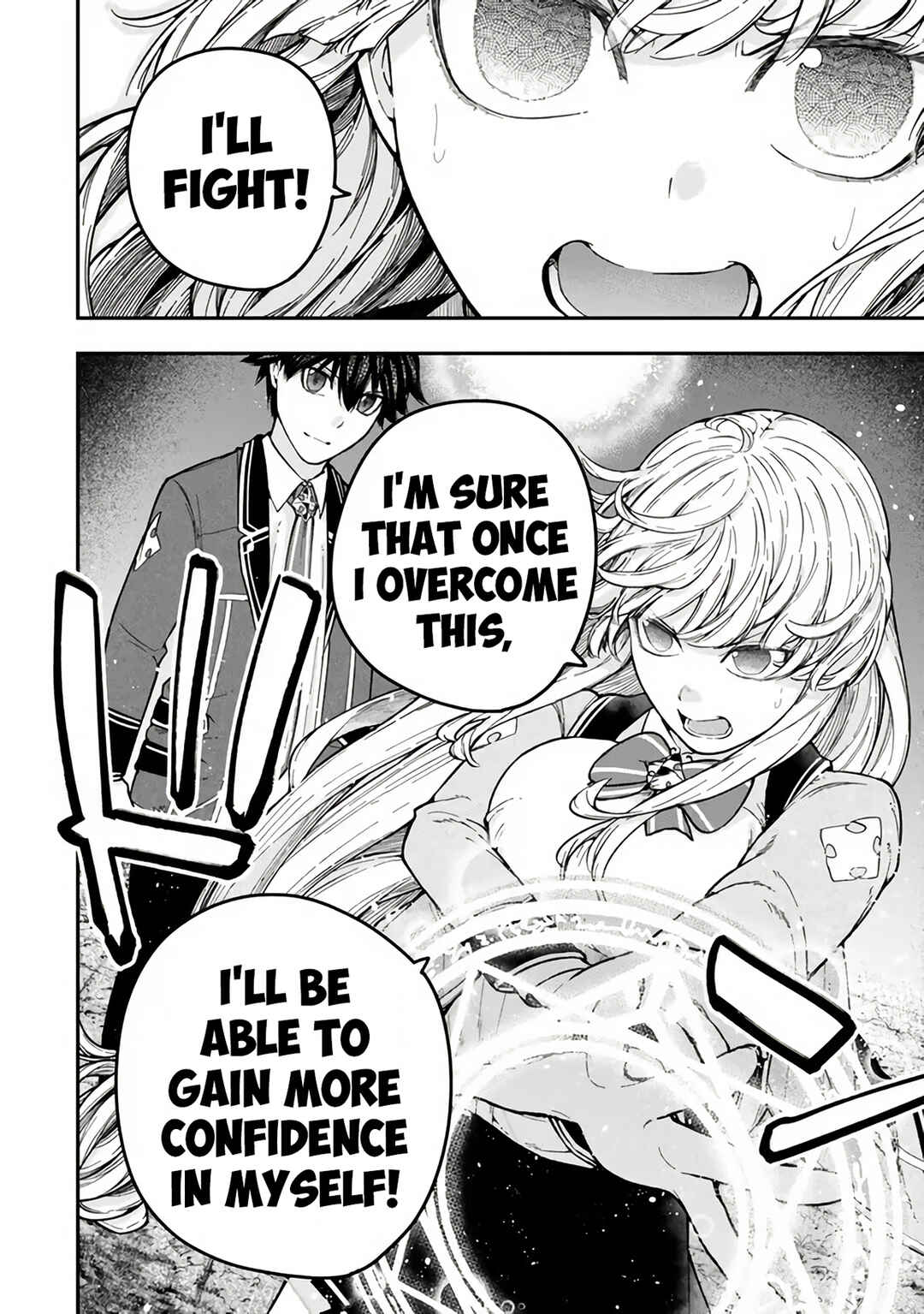 Page 5 Chapter 8 Gomi Ika da to Tsuihou Sareta Shiyounin, Jitsu wa Zense Kenja desu ~Shijou Saikyou no Kenja, Sekai Saikouhou no Gakuen ni Kayou~