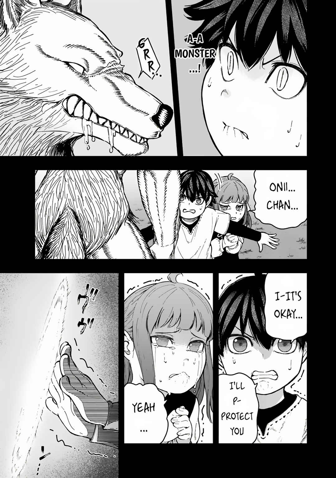 Page 10 Chapter 6.1 Gomi Ika da to Tsuihou Sareta Shiyounin, Jitsu wa Zense Kenja desu ~Shijou Saikyou no Kenja, Sekai Saikouhou no Gakuen ni Kayou~