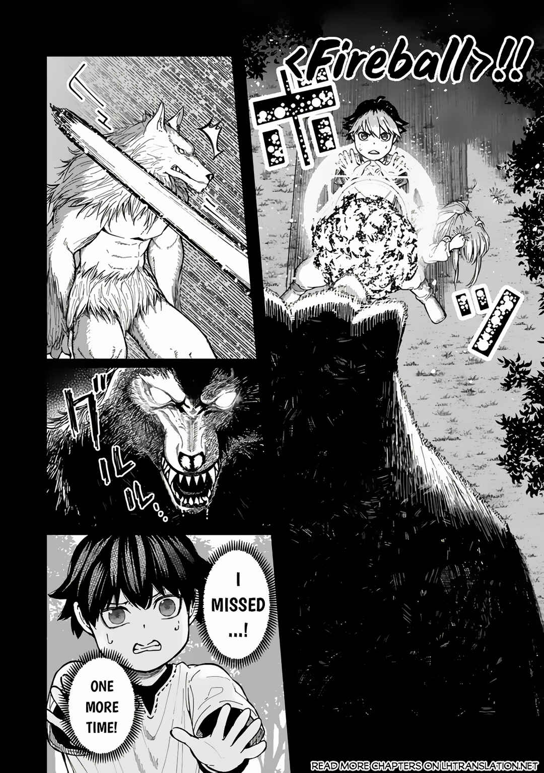 Page 11 Chapter 6.1 Gomi Ika da to Tsuihou Sareta Shiyounin, Jitsu wa Zense Kenja desu ~Shijou Saikyou no Kenja, Sekai Saikouhou no Gakuen ni Kayou~
