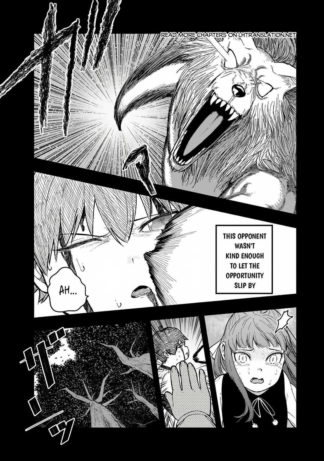 Page 16 Chapter 6.1 Gomi Ika da to Tsuihou Sareta Shiyounin, Jitsu wa Zense Kenja desu ~Shijou Saikyou no Kenja, Sekai Saikouhou no Gakuen ni Kayou~