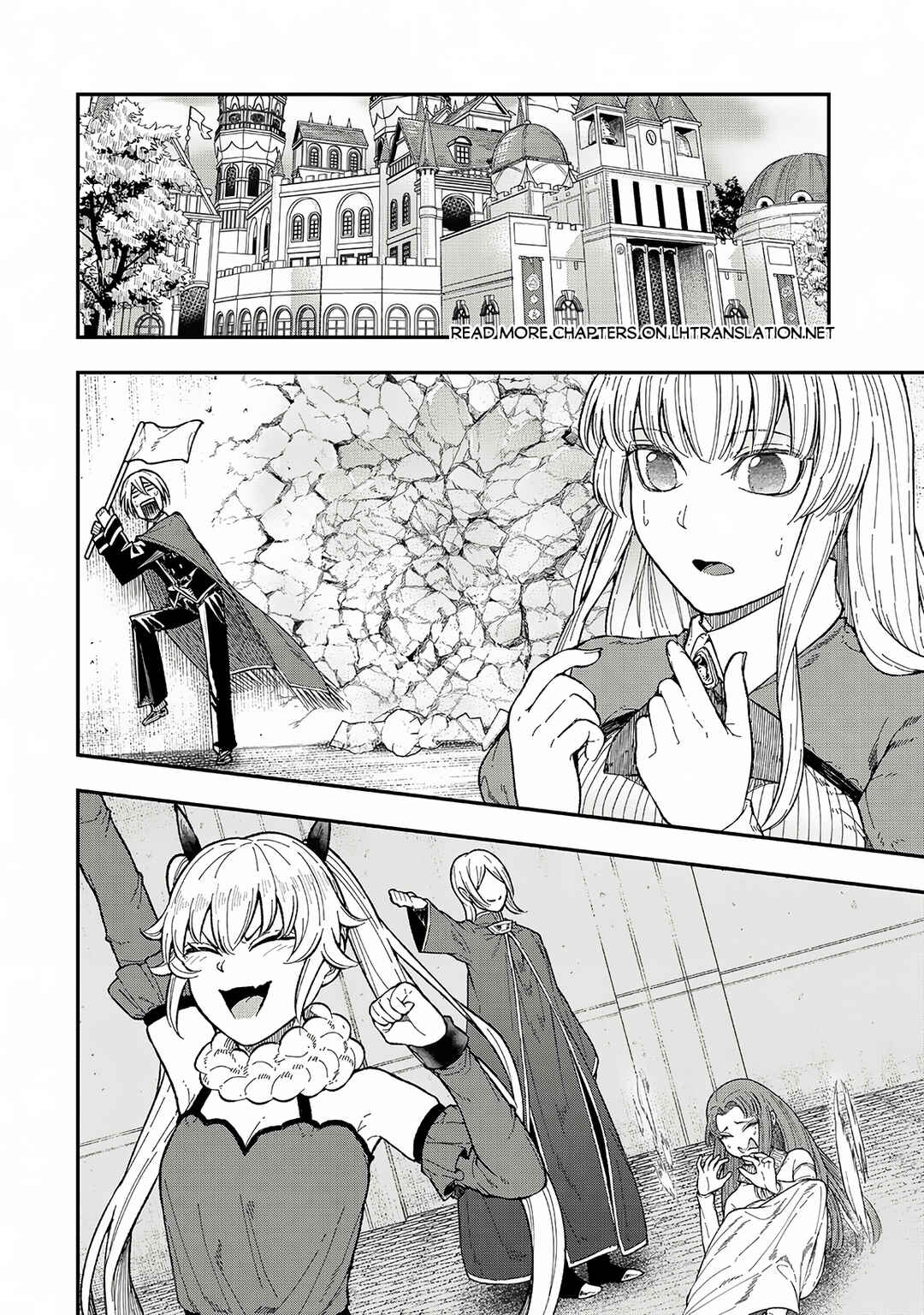 Page 11 Chapter 4.1 Gomi Ika da to Tsuihou Sareta Shiyounin, Jitsu wa Zense Kenja desu ~Shijou Saikyou no Kenja, Sekai Saikouhou no Gakuen ni Kayou~