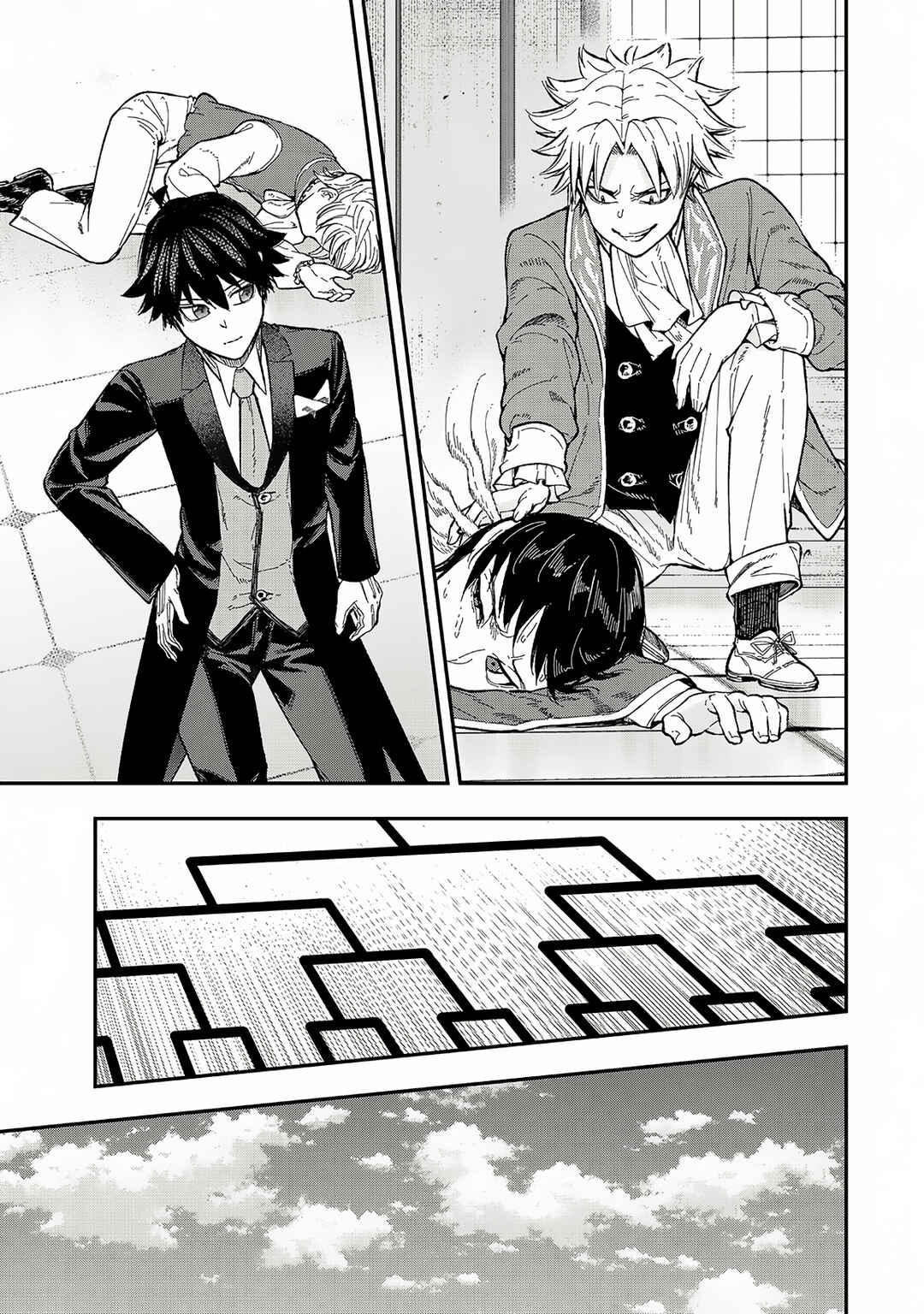 Page 12 Chapter 4.1 Gomi Ika da to Tsuihou Sareta Shiyounin, Jitsu wa Zense Kenja desu ~Shijou Saikyou no Kenja, Sekai Saikouhou no Gakuen ni Kayou~