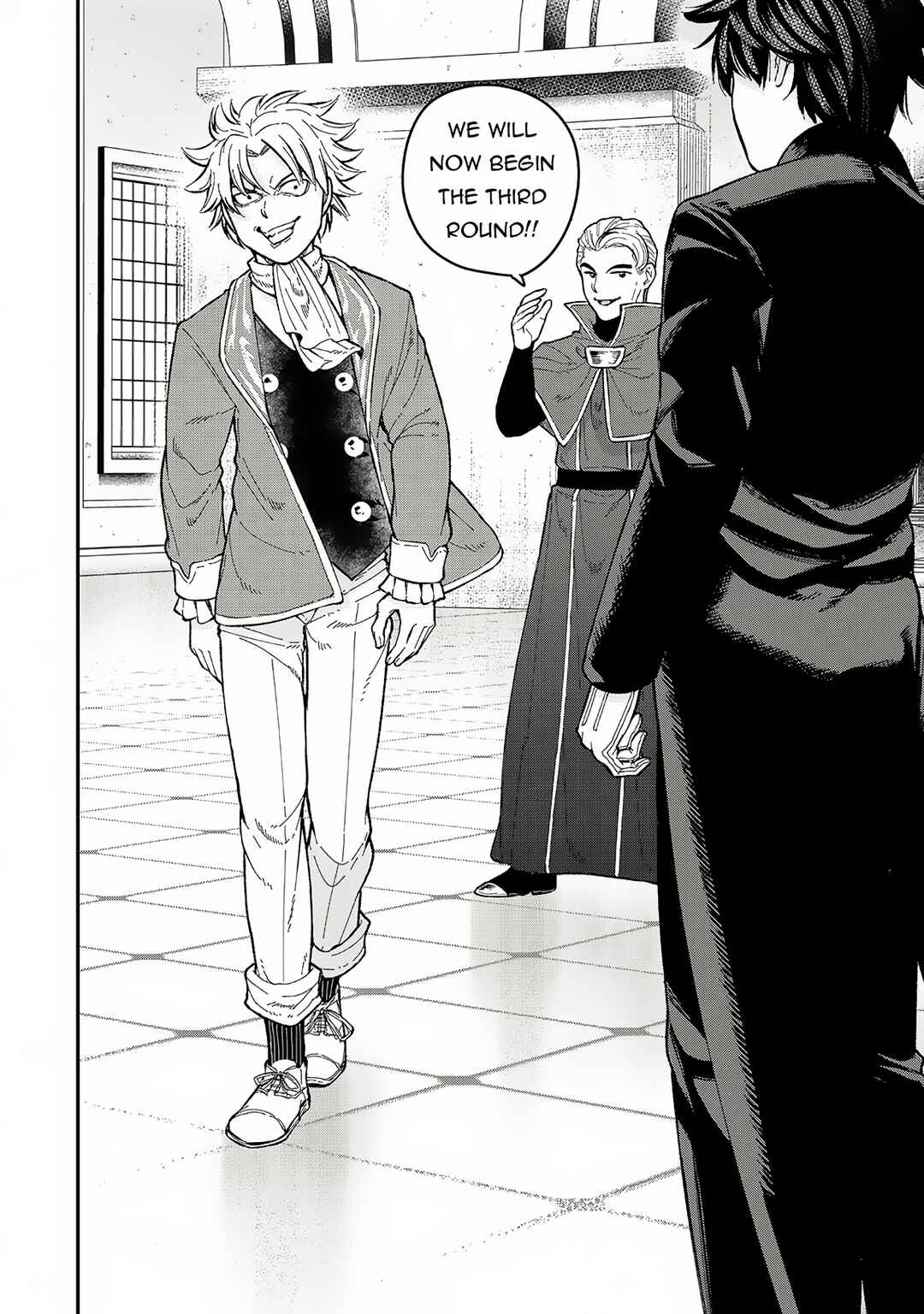 Page 13 Chapter 4.1 Gomi Ika da to Tsuihou Sareta Shiyounin, Jitsu wa Zense Kenja desu ~Shijou Saikyou no Kenja, Sekai Saikouhou no Gakuen ni Kayou~