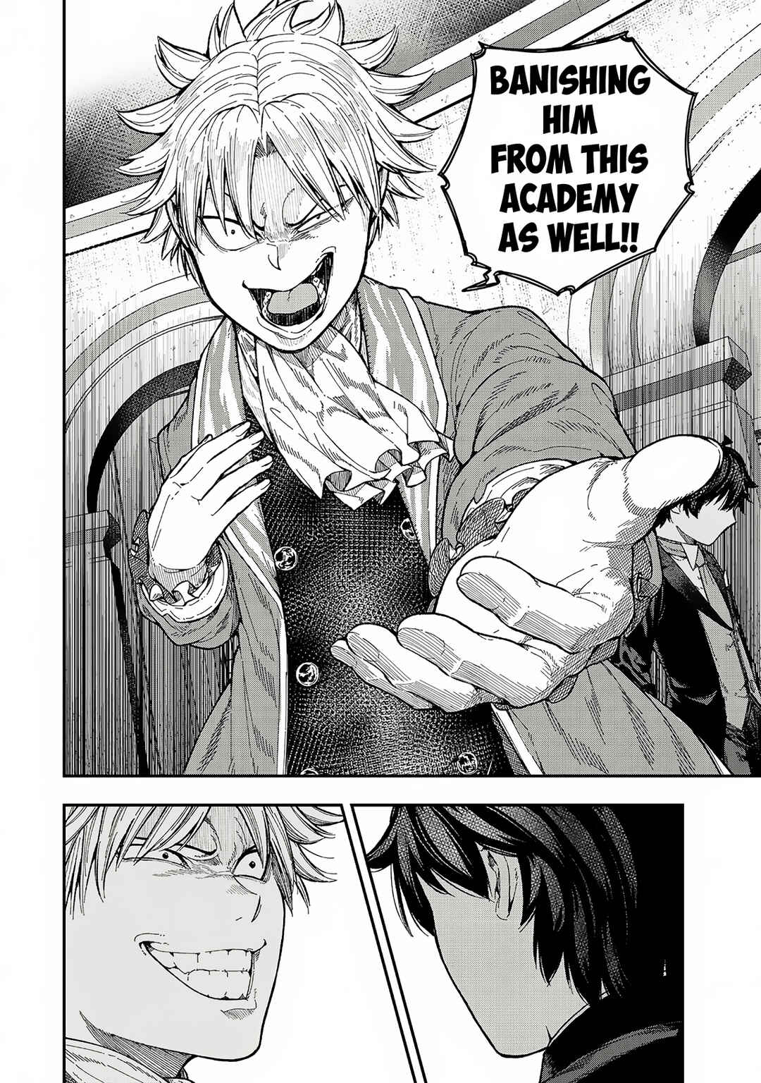 Page 17 Chapter 4.1 Gomi Ika da to Tsuihou Sareta Shiyounin, Jitsu wa Zense Kenja desu ~Shijou Saikyou no Kenja, Sekai Saikouhou no Gakuen ni Kayou~