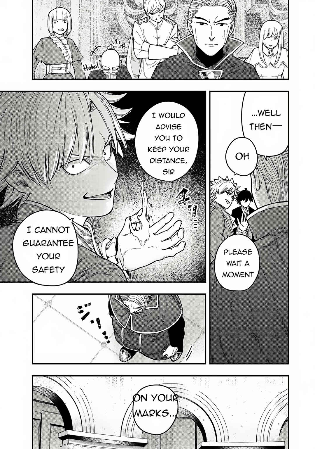 Page 18 Chapter 4.1 Gomi Ika da to Tsuihou Sareta Shiyounin, Jitsu wa Zense Kenja desu ~Shijou Saikyou no Kenja, Sekai Saikouhou no Gakuen ni Kayou~