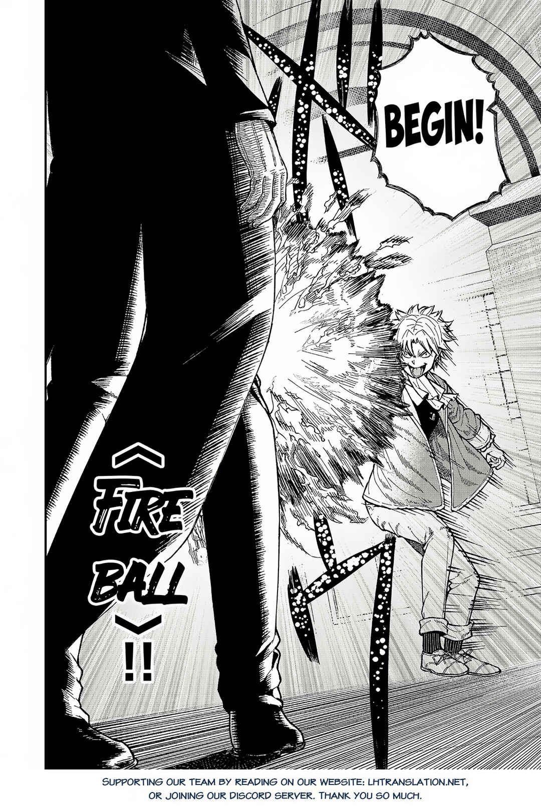 Page 19 Chapter 4.1 Gomi Ika da to Tsuihou Sareta Shiyounin, Jitsu wa Zense Kenja desu ~Shijou Saikyou no Kenja, Sekai Saikouhou no Gakuen ni Kayou~