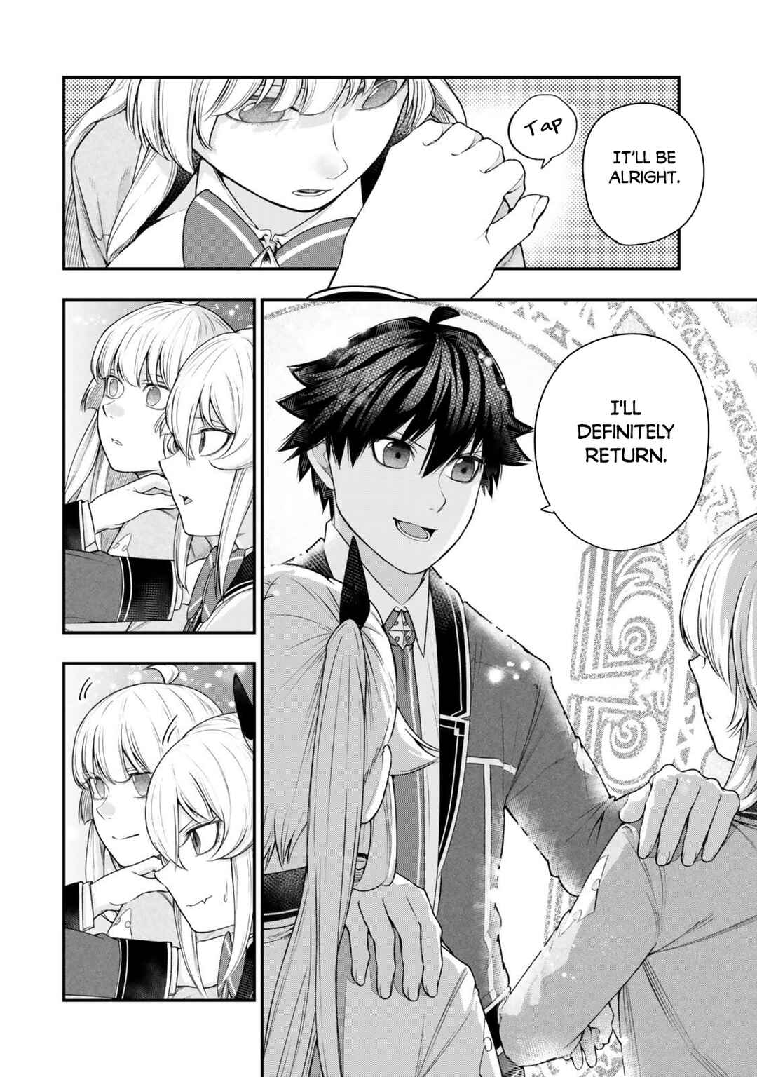 Page 18 Chapter 14.2 Gomi Ika da to Tsuihou Sareta Shiyounin, Jitsu wa Zense Kenja desu ~Shijou Saikyou no Kenja, Sekai Saikouhou no Gakuen ni Kayou~