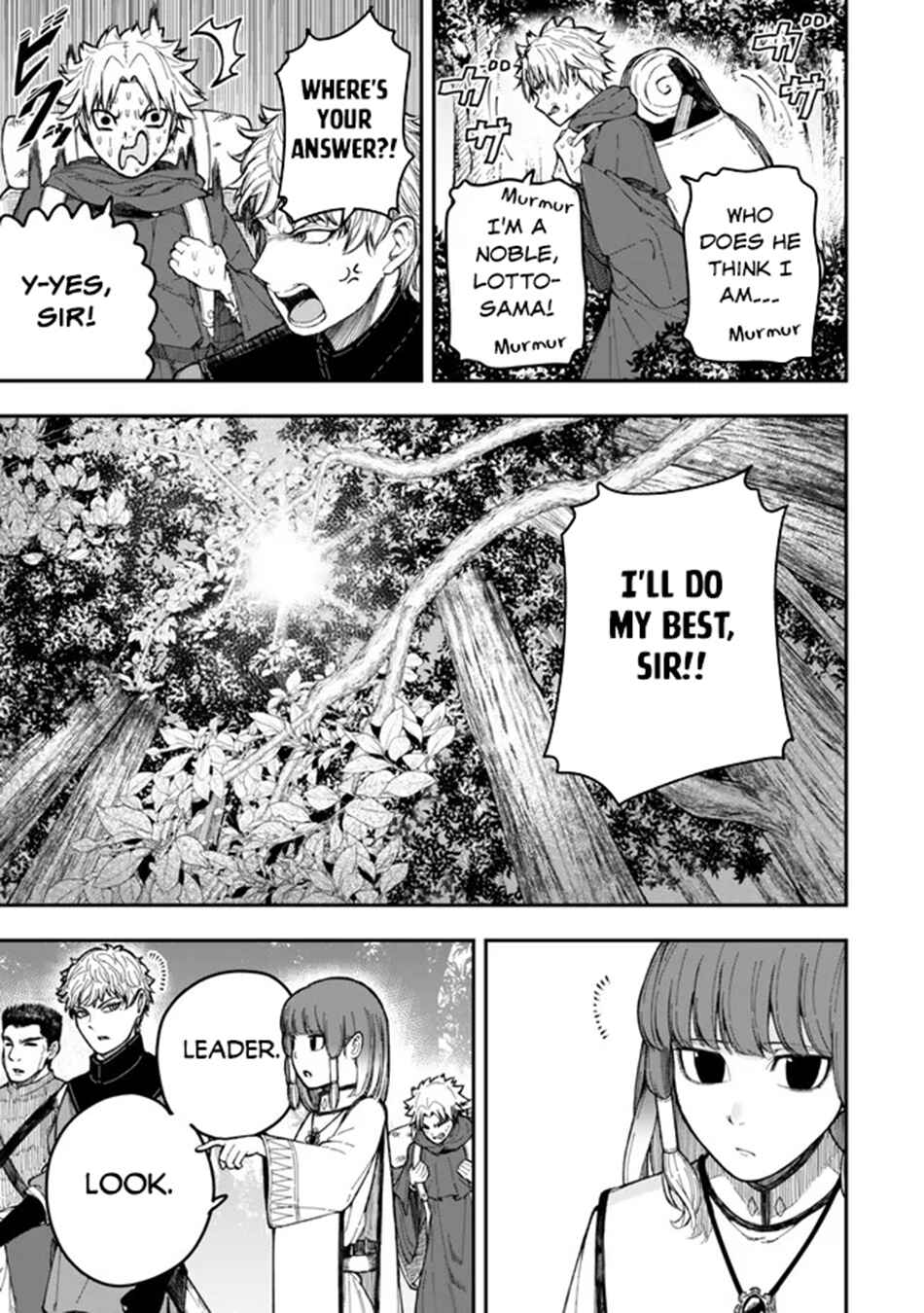 Page 4 Chapter 9 Gomi Ika da to Tsuihou Sareta Shiyounin, Jitsu wa Zense Kenja desu ~Shijou Saikyou no Kenja, Sekai Saikouhou no Gakuen ni Kayou~