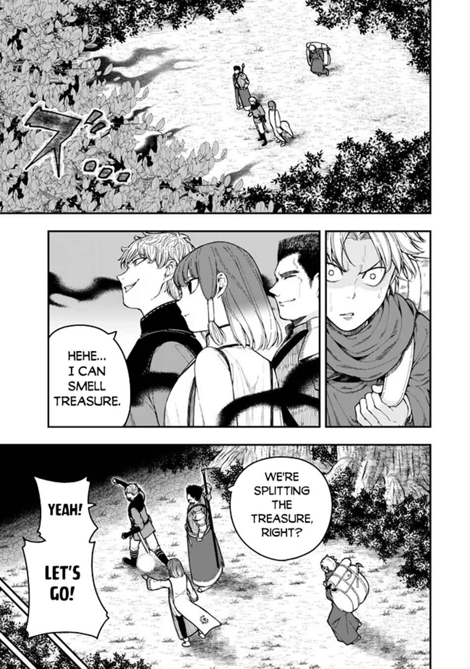 Page 6 Chapter 9 Gomi Ika da to Tsuihou Sareta Shiyounin, Jitsu wa Zense Kenja desu ~Shijou Saikyou no Kenja, Sekai Saikouhou no Gakuen ni Kayou~