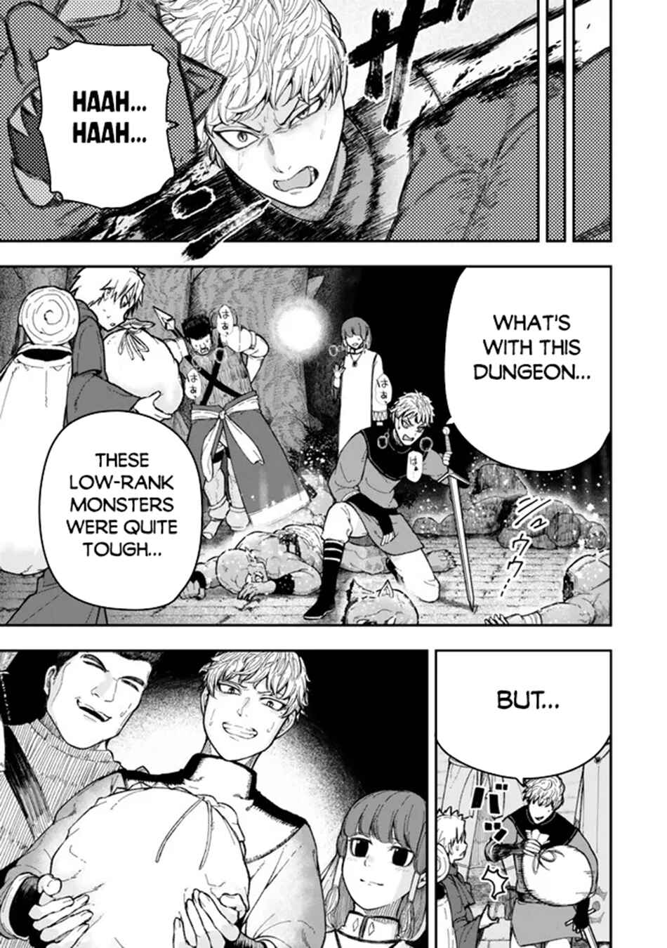 Page 8 Chapter 9 Gomi Ika da to Tsuihou Sareta Shiyounin, Jitsu wa Zense Kenja desu ~Shijou Saikyou no Kenja, Sekai Saikouhou no Gakuen ni Kayou~