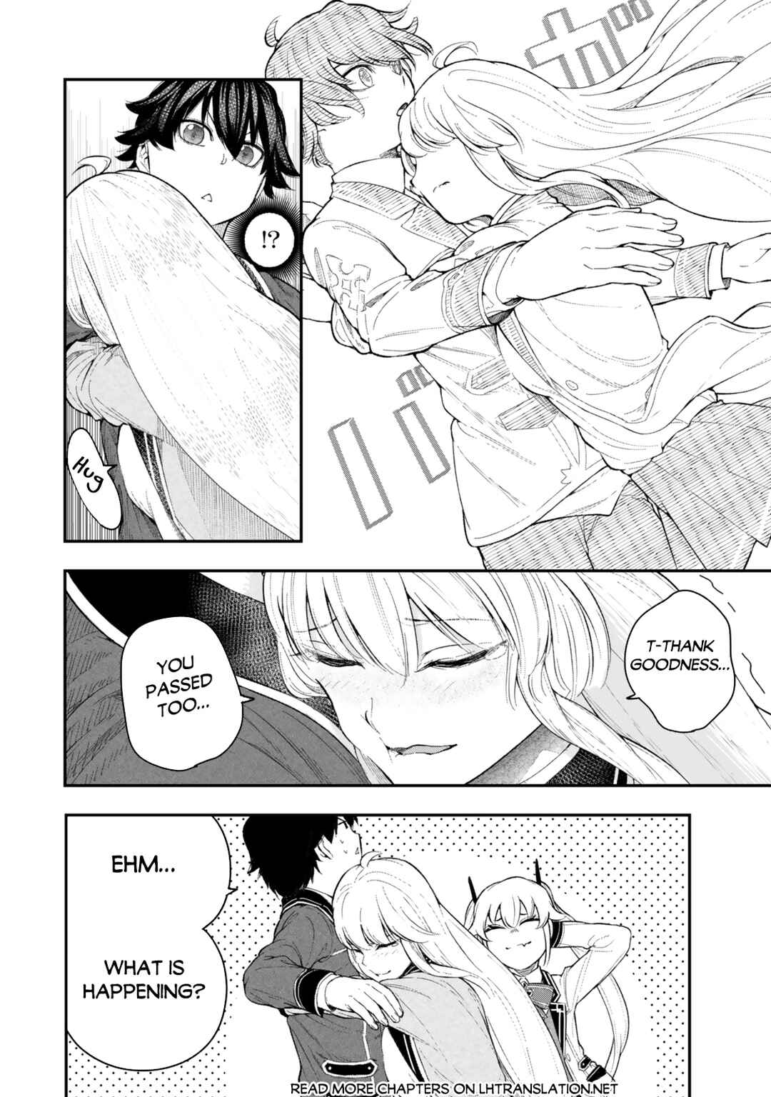Page 11 Chapter 5.1 Gomi Ika da to Tsuihou Sareta Shiyounin, Jitsu wa Zense Kenja desu ~Shijou Saikyou no Kenja, Sekai Saikouhou no Gakuen ni Kayou~