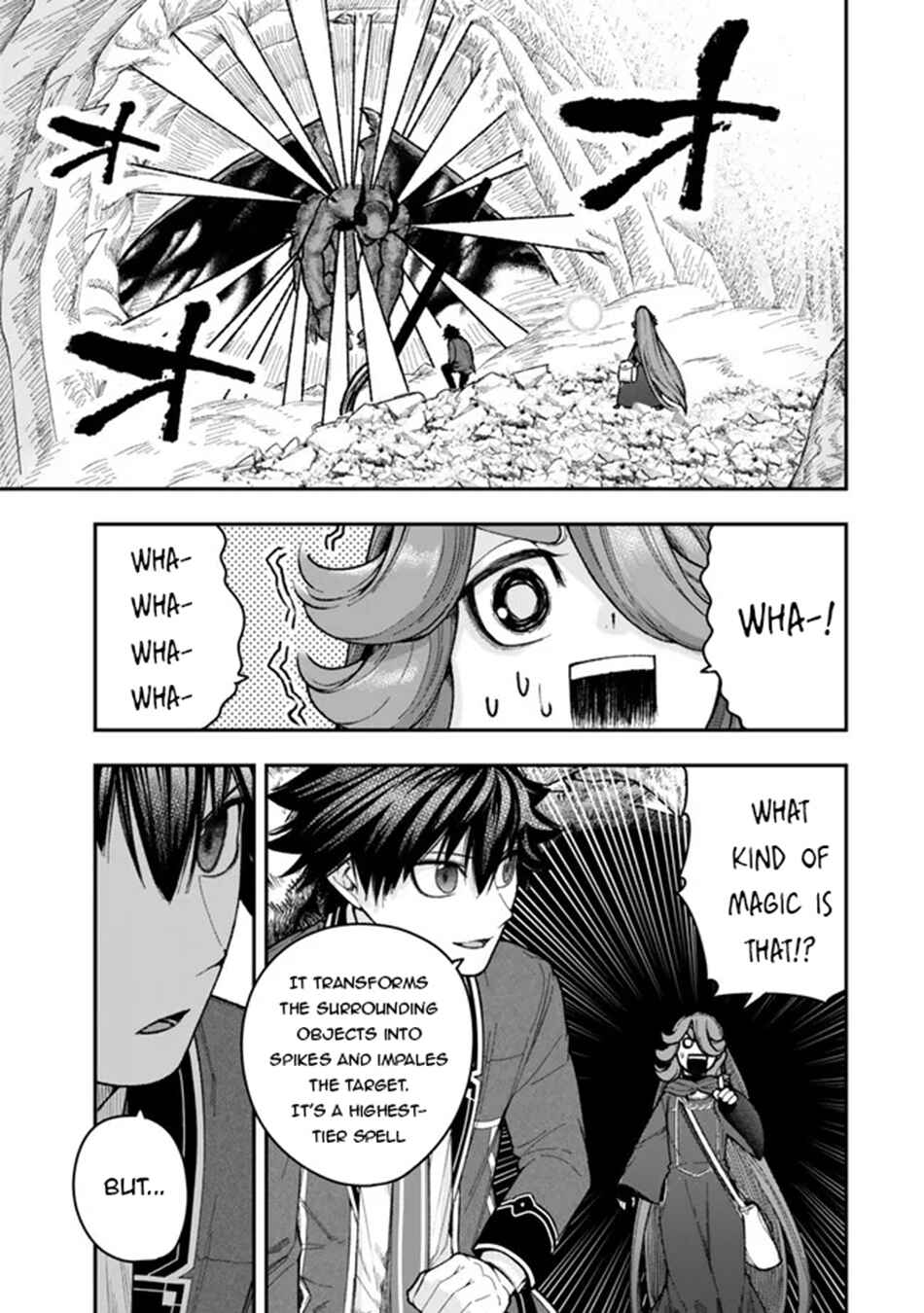 Page 6 Chapter 12.1 Gomi Ika da to Tsuihou Sareta Shiyounin, Jitsu wa Zense Kenja desu ~Shijou Saikyou no Kenja, Sekai Saikouhou no Gakuen ni Kayou~