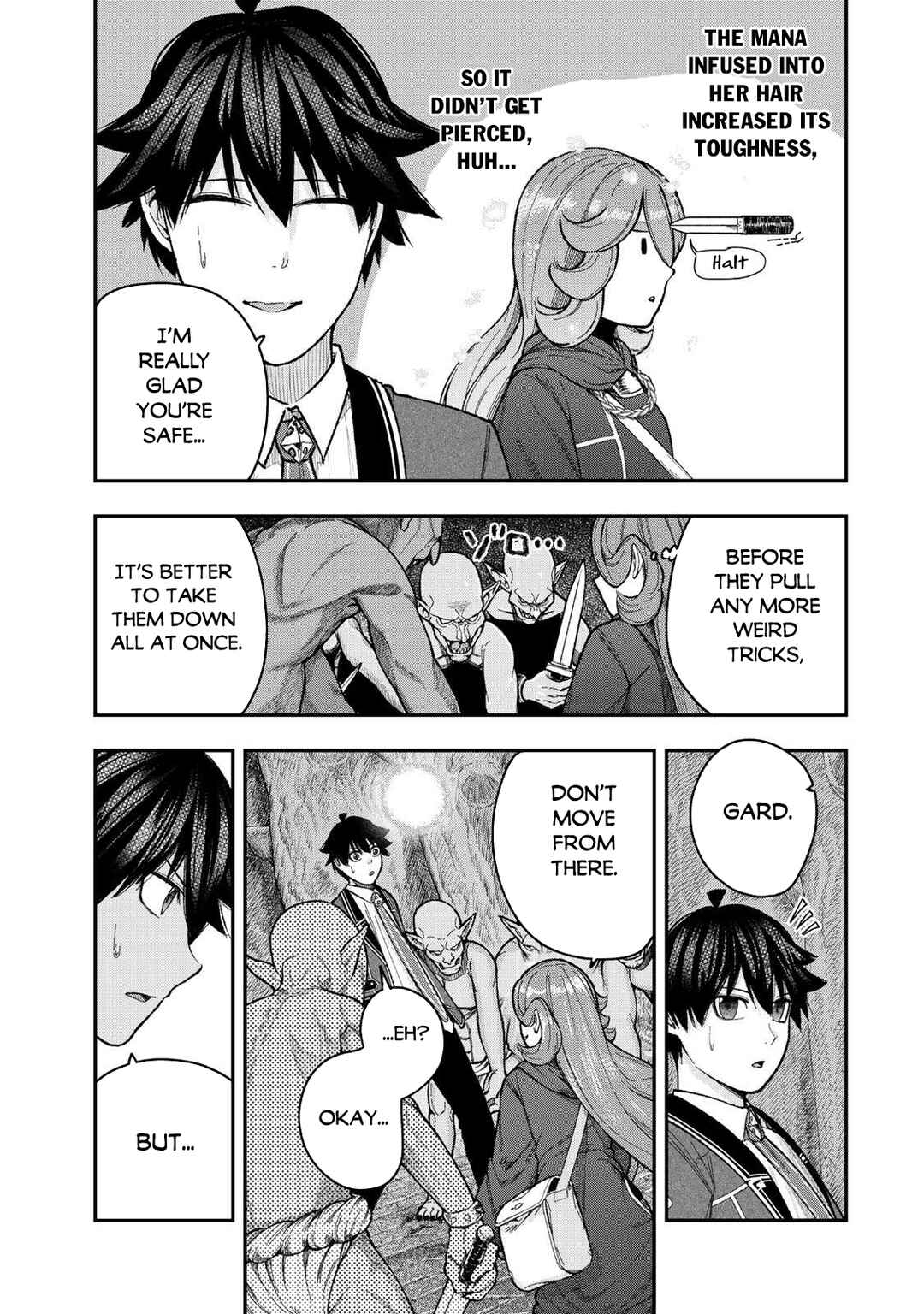 Page 14 Chapter 11.1 Gomi Ika da to Tsuihou Sareta Shiyounin, Jitsu wa Zense Kenja desu ~Shijou Saikyou no Kenja, Sekai Saikouhou no Gakuen ni Kayou~