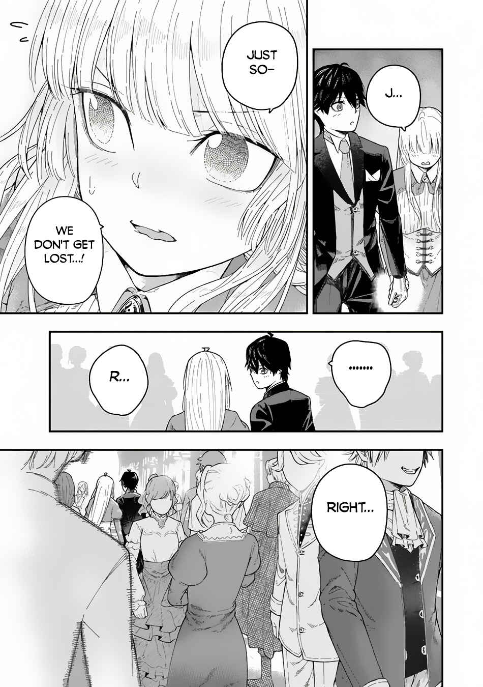 Page 9 Chapter 2.2 Gomi Ika da to Tsuihou Sareta Shiyounin, Jitsu wa Zense Kenja desu ~Shijou Saikyou no Kenja, Sekai Saikouhou no Gakuen ni Kayou~