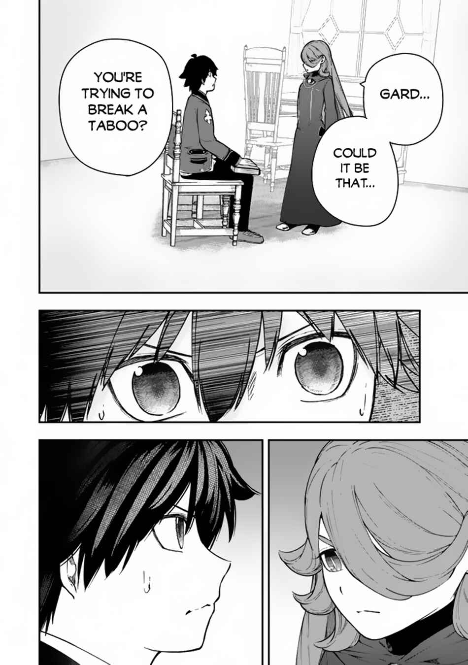 Page 7 Chapter 7.1 Gomi Ika da to Tsuihou Sareta Shiyounin, Jitsu wa Zense Kenja desu ~Shijou Saikyou no Kenja, Sekai Saikouhou no Gakuen ni Kayou~