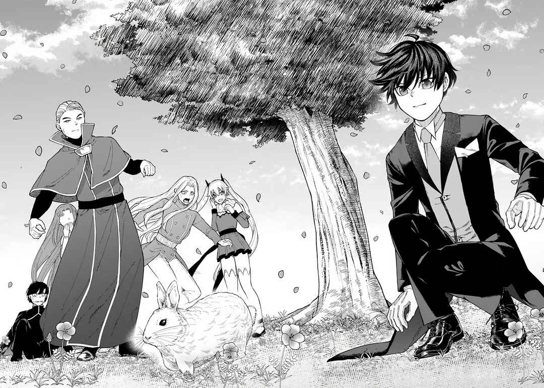 Page 7 Chapter 3.2 Gomi Ika da to Tsuihou Sareta Shiyounin, Jitsu wa Zense Kenja desu ~Shijou Saikyou no Kenja, Sekai Saikouhou no Gakuen ni Kayou~