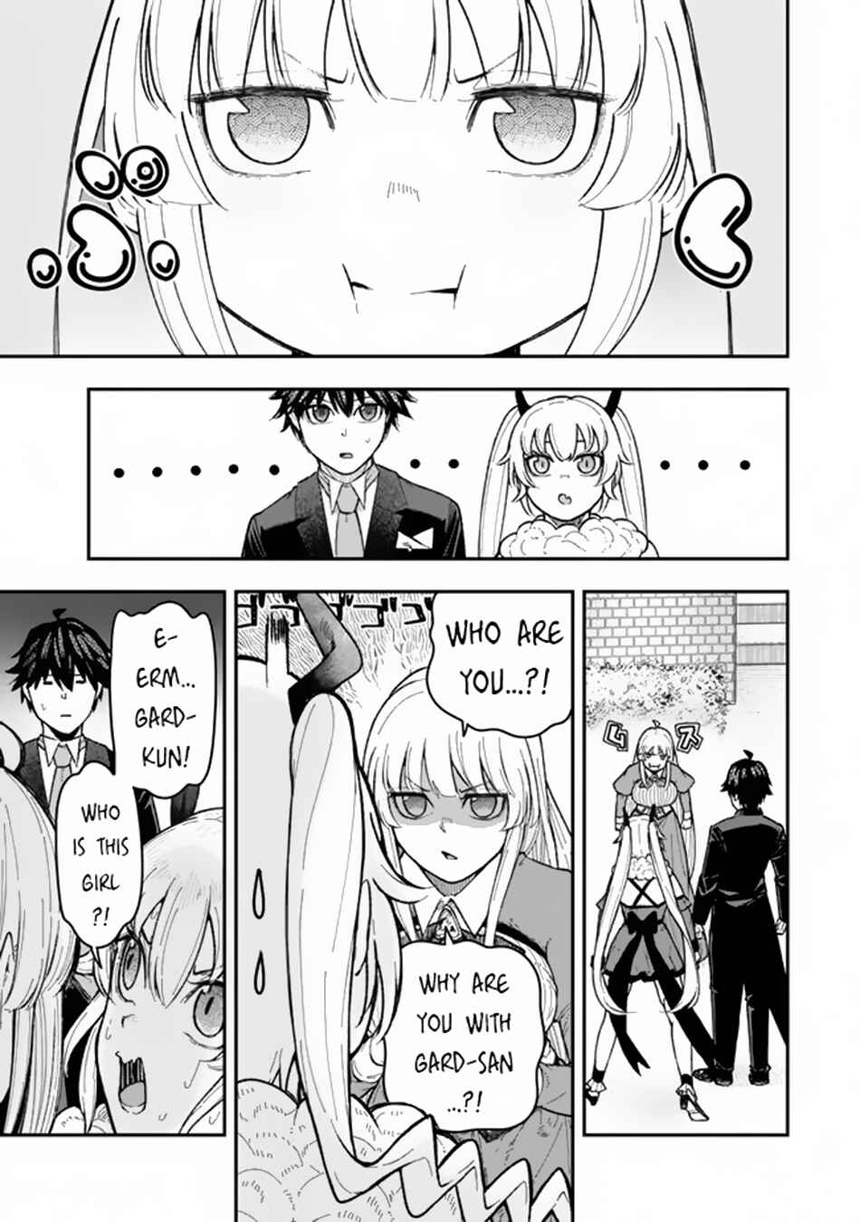 Page 12 Chapter 3.1 Gomi Ika da to Tsuihou Sareta Shiyounin, Jitsu wa Zense Kenja desu ~Shijou Saikyou no Kenja, Sekai Saikouhou no Gakuen ni Kayou~