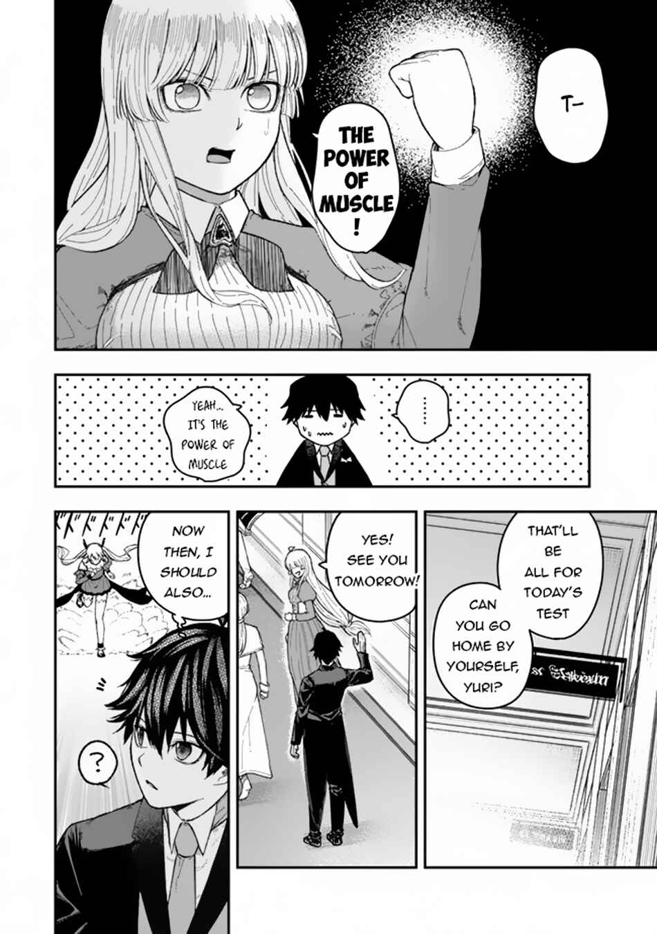 Page 5 Chapter 3.1 Gomi Ika da to Tsuihou Sareta Shiyounin, Jitsu wa Zense Kenja desu ~Shijou Saikyou no Kenja, Sekai Saikouhou no Gakuen ni Kayou~