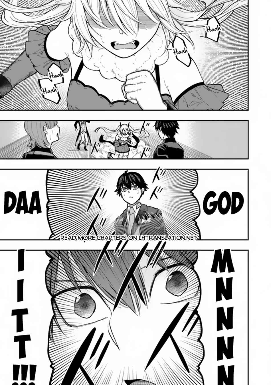 Page 6 Chapter 3.1 Gomi Ika da to Tsuihou Sareta Shiyounin, Jitsu wa Zense Kenja desu ~Shijou Saikyou no Kenja, Sekai Saikouhou no Gakuen ni Kayou~