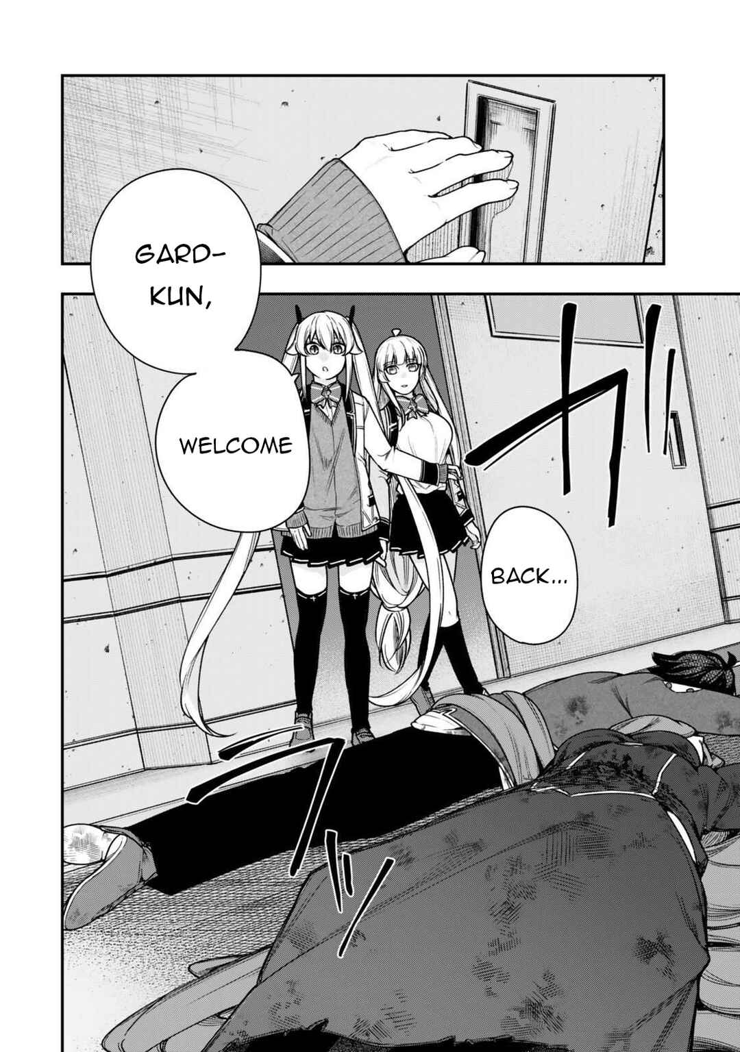 Page 12 Chapter 15.3 Gomi Ika da to Tsuihou Sareta Shiyounin, Jitsu wa Zense Kenja desu ~Shijou Saikyou no Kenja, Sekai Saikouhou no Gakuen ni Kayou~