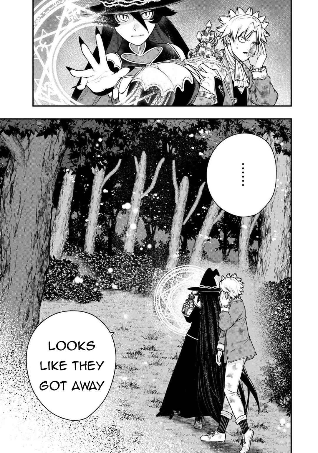 Page 9 Chapter 15.3 Gomi Ika da to Tsuihou Sareta Shiyounin, Jitsu wa Zense Kenja desu ~Shijou Saikyou no Kenja, Sekai Saikouhou no Gakuen ni Kayou~