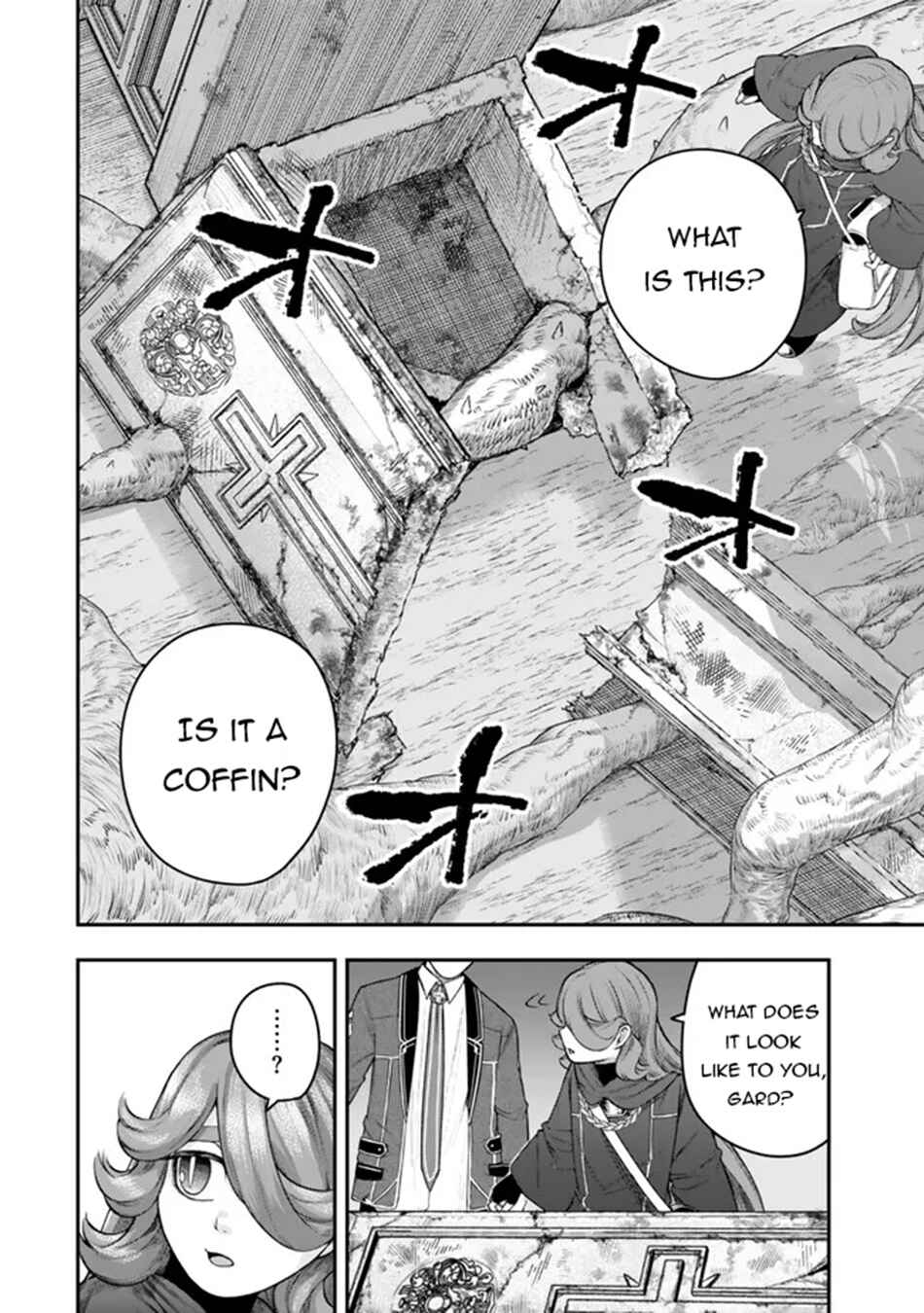 Page 13 Chapter 12.2 Gomi Ika da to Tsuihou Sareta Shiyounin, Jitsu wa Zense Kenja desu ~Shijou Saikyou no Kenja, Sekai Saikouhou no Gakuen ni Kayou~