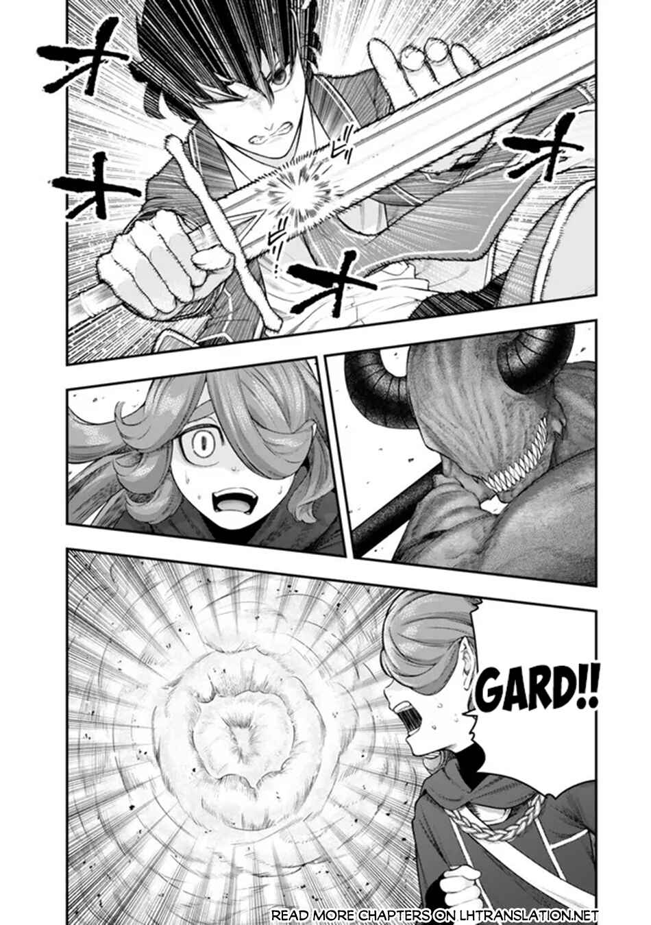 Page 2 Chapter 12.2 Gomi Ika da to Tsuihou Sareta Shiyounin, Jitsu wa Zense Kenja desu ~Shijou Saikyou no Kenja, Sekai Saikouhou no Gakuen ni Kayou~