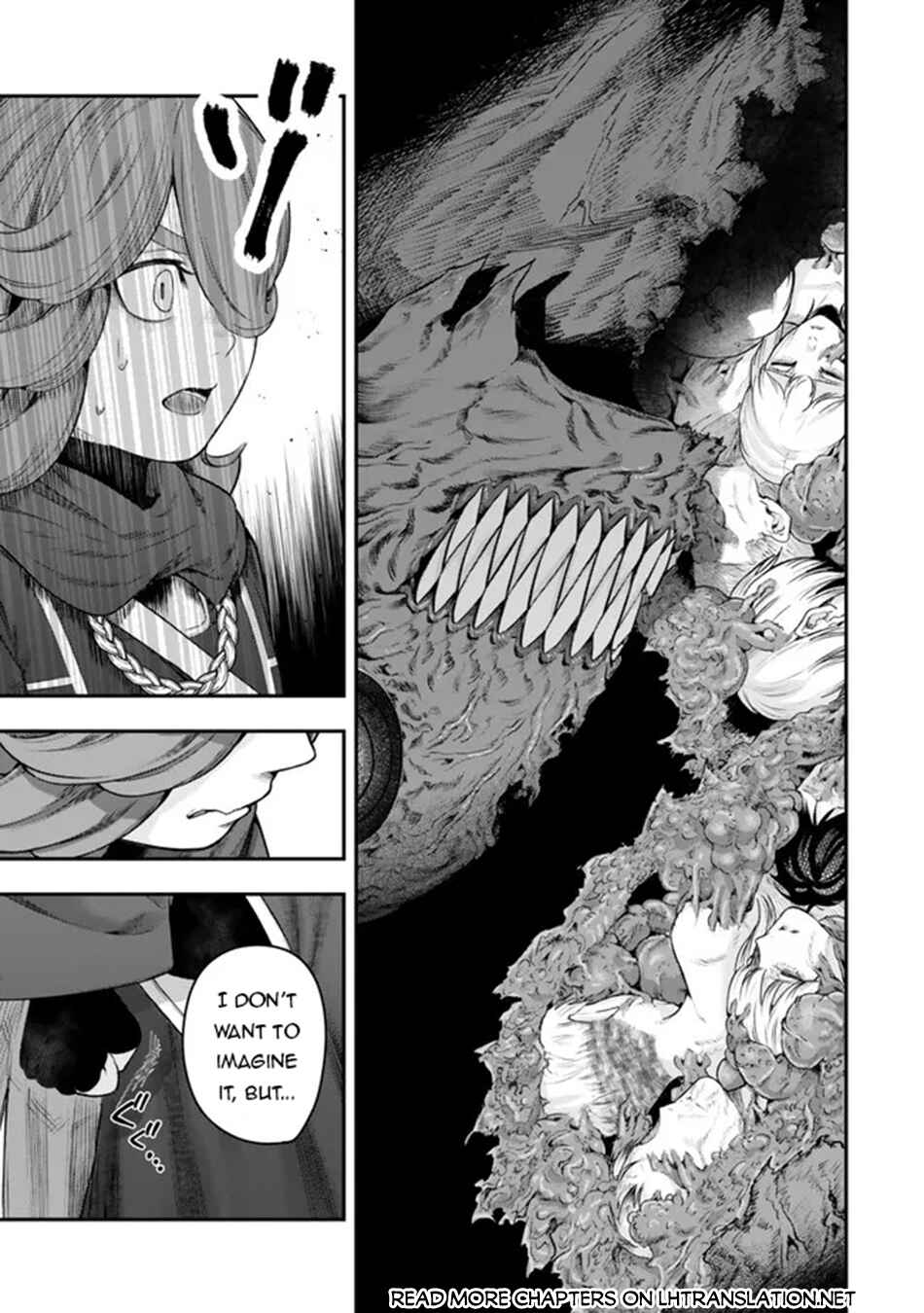 Page 8 Chapter 12.2 Gomi Ika da to Tsuihou Sareta Shiyounin, Jitsu wa Zense Kenja desu ~Shijou Saikyou no Kenja, Sekai Saikouhou no Gakuen ni Kayou~