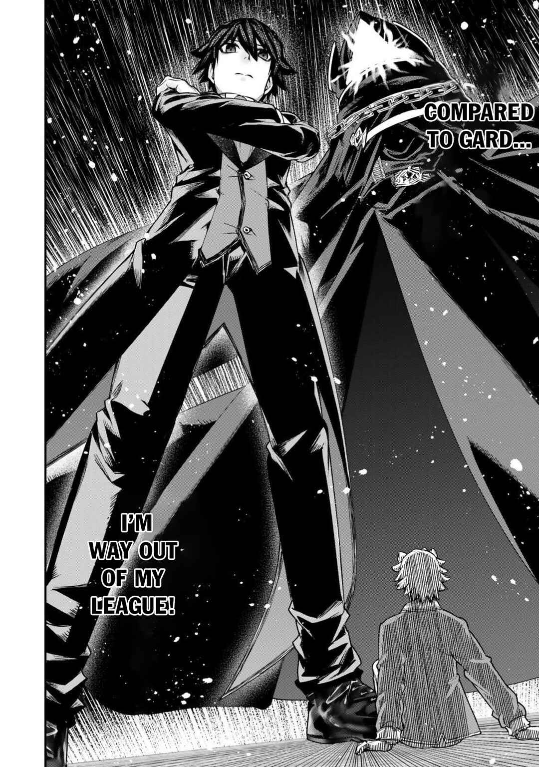 Page 10 Chapter 16.2 Gomi Ika da to Tsuihou Sareta Shiyounin, Jitsu wa Zense Kenja desu ~Shijou Saikyou no Kenja, Sekai Saikouhou no Gakuen ni Kayou~