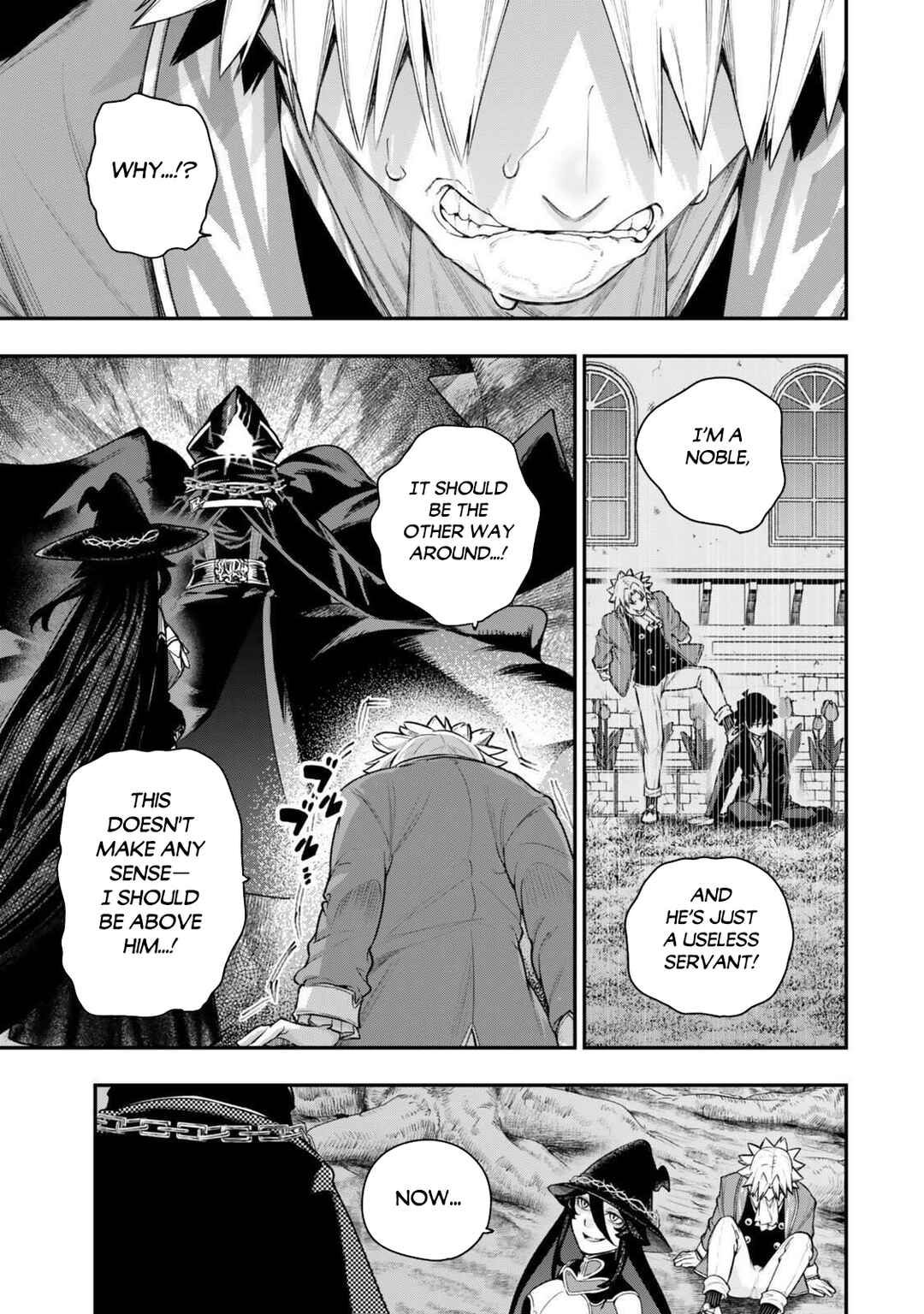 Page 11 Chapter 16.2 Gomi Ika da to Tsuihou Sareta Shiyounin, Jitsu wa Zense Kenja desu ~Shijou Saikyou no Kenja, Sekai Saikouhou no Gakuen ni Kayou~
