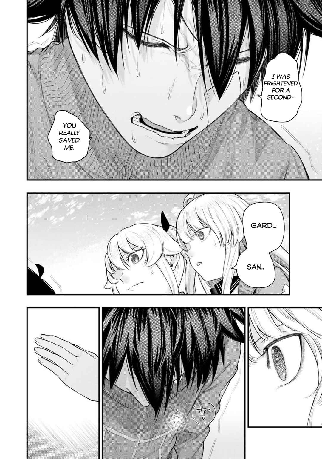 Page 3 Chapter 16.2 Gomi Ika da to Tsuihou Sareta Shiyounin, Jitsu wa Zense Kenja desu ~Shijou Saikyou no Kenja, Sekai Saikouhou no Gakuen ni Kayou~