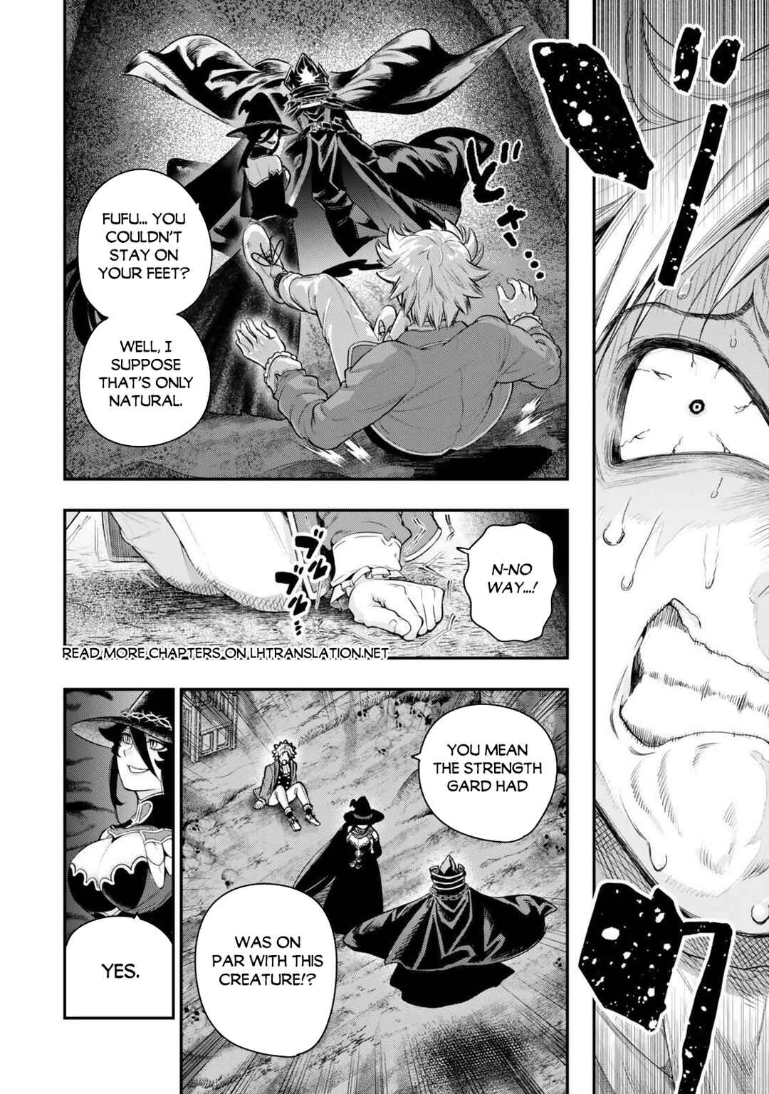 Page 8 Chapter 16.2 Gomi Ika da to Tsuihou Sareta Shiyounin, Jitsu wa Zense Kenja desu ~Shijou Saikyou no Kenja, Sekai Saikouhou no Gakuen ni Kayou~